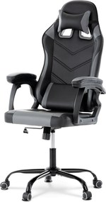 Kancelárska stolička KA-L626 GREY Farba: Červená