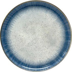 XXXLutz PLYTKÝ TANIER porcelán keramika 27 cm Landscape - Jedálenské sety - 005077011402