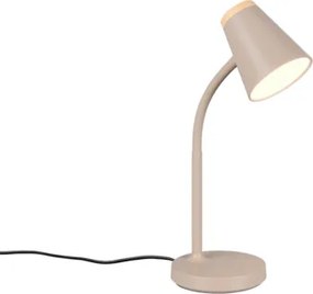 Reality Pongo stolová lampa béžová r55831143 RER55831143