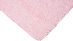 TA Koberec L.PINK L.PINK HODVÁB Rozmer: 80x150 cm