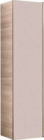 Geberit Citterio skrinka 40x37.1x160 cm závesné bočné sivá 500.554.JI.1