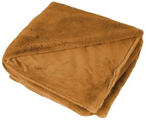 Lalee Deka Heaven Blanket Amber