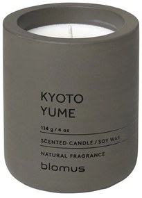 Vonná sójová sviečka doba horenia 24 h Fraga: Kyoto Yume – Blomus