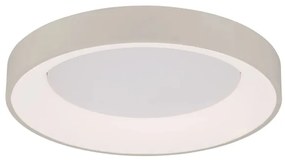 Globo 48487-48 - LED stmievateľné stropné svietidlo GALLEGOS 48W/230V 2700-6000K priemer 50 cm + diaľkové ovládanie