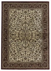 Koberec Kashmir Ornament krémový