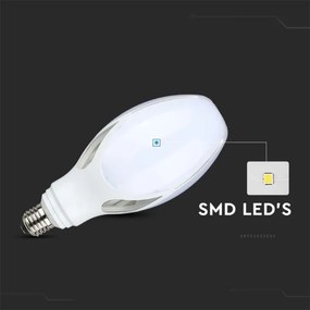 LED Žiarovka SAMSUNG CHIP E27/36W/230V 6500K