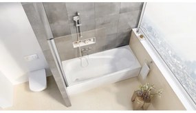 Ravak CP11000000 - Vaňa VANDA 160x70 cm akrylát/lesklá biela