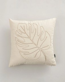 Obliečka na vankúš Botaniqa Monstera 45x45 cm