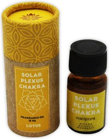 ARÔME Balanced Chakra Vonný olej 10 ml, Solar plexus