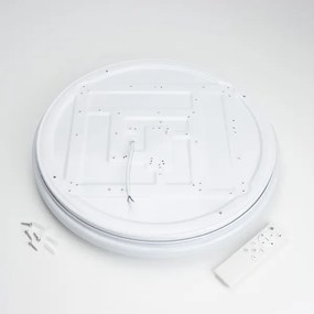 Brilagi - LED stmievateľné svietidlo SMART STARS LED/36W/230V Wi-Fi Tuya + diaľkové ovládanie