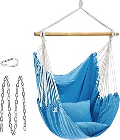 Závesné kreslo s vankúšmi GDC187Q01