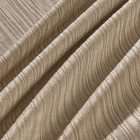 Závesový materiál SOFI VET476/4/210GSM béžová Tovar na mieru