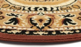 TA Koberec E951A HNEDÝ ATLAS PP OV Rozmer: 60x100 cm