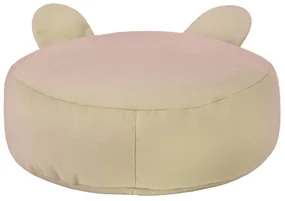 Podnožník Teddy Plyš Farba: Perlový