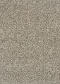 Koberce Breno Metrážny koberec SICILY 190, šíře role 500 cm, hnedá