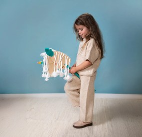 Hobby koník – jednorožec