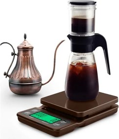 Digitálna kuchynská váha na kávu do 5 kg