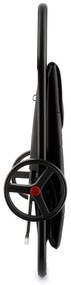 Nákupná taška na kolieskach 53 l Com Tweed Polar Black Tube – Rolser