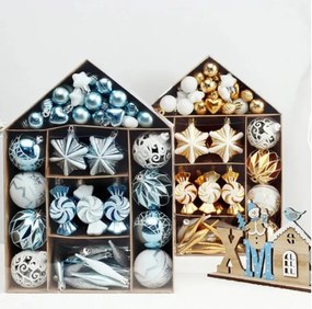 Vianočné ozdoby SYSD1688-184