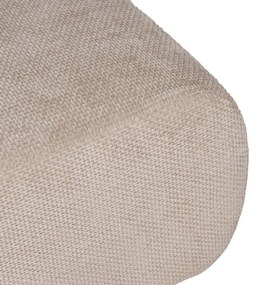 Béžová ženilková podnožka Minimal – Ixia