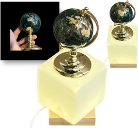 Stmievateľná lampa LED CUBE POLODRAHOKAM GLOBE 10*29