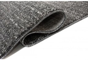 Kusový koberec Remon tmavo sivý 140x190cm