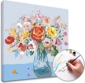 Maľovanie podľa čísel FAREBNÝ OBAL