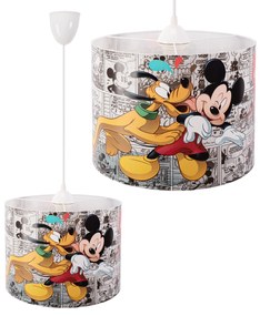 Nowodvorski Toolight, stropné svietidlo 1xE27 DISNEY MICKEY CLASSIC 4830, OSW-21013