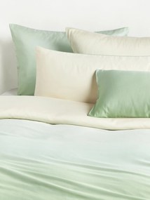 Obliečka na paplón z bavlneného saténu Jania