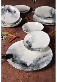 Porcelánová jedálenská súprava 24 ks – Hermia