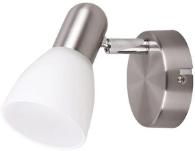 Rabalux SOMA nástenné bodové svietidlo 40W | E14, 6301