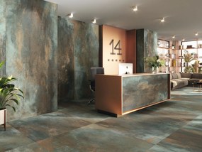 Dlažba Metallic Wild 120x120 R