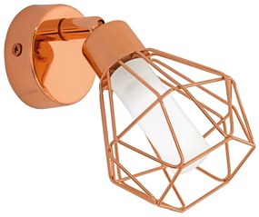 Eglo 95545 - LED bodové svietidlo ZAPATA 1xG9-LED/2,5W/230V