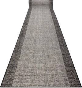 Behúň SIZAL SION 6053 čierny