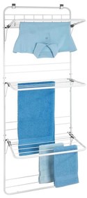 WENKO 63010800 - Sušiak na bielizeň 51x142 cm biela/šedá