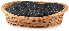 Pelech pre zvieratá poduška labkaš. 75 x hl. 60 x v. 13/23(cm)