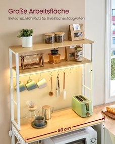 Kuchynská polica KKS050YA01