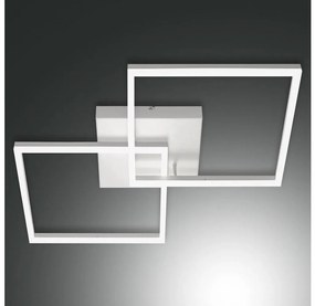 Fabas Luce 3394-66-102 - LED Stmievateľné svietidlo BARD LED/52W/230V 4000K biela