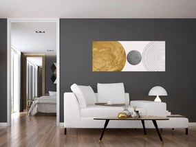 Obraz - Rustic Arches N⁰4 (120x50 cm)