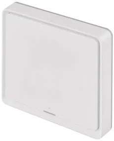 EMOS H5011 GoSmart Prenosný 1-tlačidlový ovládač scén biela