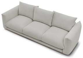 Svetlosivá pohovka 265 cm Ernest – Bobochic Paris