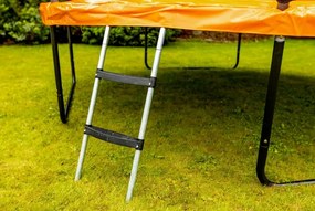 Marimex | Trampolína Marimex Premium 457 cm + vnútorná ochranná sieť + schodíky ZADARMO | 19000114