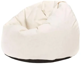 Sedací vak Luigi Outdoor Farba: M20 - krémový