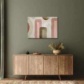Obraz - Minimalistická ilustrácia (70x50 cm)