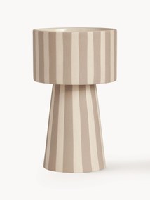 Ručne vyrobený obal na kvetináč Toppu, V 24 cm