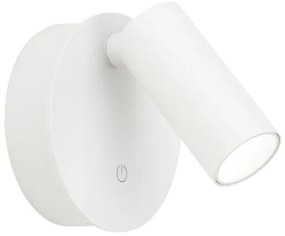 Orion - Nabíjateľné stmievateľné LED svietidlo LUXY LED/1W/5V 2200 mAh 2700/3000/4000K biela