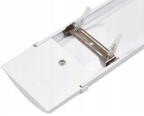BERGE LED panel EC79821 - 18W - 60 cm - IP44 - studená biela