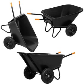 Záhradný fúrik 300l MAXI SPRINGOS GA0013