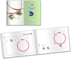 Šperky You & Me - vtáky