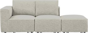 XXXLutz POHOVKA, textil, béžová Livetastic - Sedačky - 002781009701